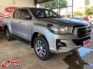 TOYOTA Hilux SRV D4-D 2.8TDi 16v 4x4 C.D. Prata