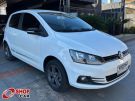 VW - Volkswagen Fox Connect 1.6 4p. Branca