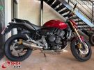 HONDA CB 600F Hornet Vermelha