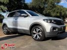 VW - Volkswagen T-Cross Sense 1.0 12v TSi Prata