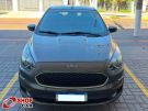 FORD Ka Hatch SE 1.0 12v Cinza