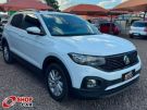 VW - Volkswagen T-Cross Comfortline 1.0 12v TSi Branca