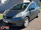 HONDA Fit LX 1.4 16v Cinza