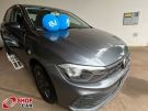 VW - Volkswagen Polo Hatch Track 1.0 12v Cinza