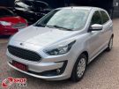 FORD Ka Hatch SE 1.0 12v Prata