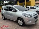 GM - Chevrolet Spin LTZ 1.8 Prata