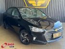 GM - Chevrolet Onix Sedan Plus LT 1.0 12v Preta