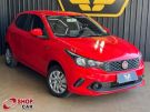 FIAT Argo Drive 1.3 Vermelha