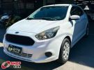 FORD Ka Hatch SE 1.0 12v Branca