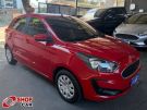 FORD Ka Hatch SE 1.0 12v Vermelha