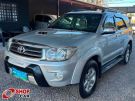 TOYOTA Hilux SW4 SRV D4-D 3.0TDi 16v 4x4 Prata