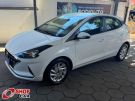 HYUNDAI HB20 Evolution 1.0 12v Branca