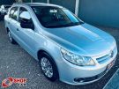 VW - Volkswagen Voyage 1.0 Prata