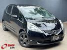 HONDA Fit LX 1.4 16v Preta
