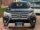 TOYOTA Hilux SRX D4-D 2.8TDi 16v 4x4 C.D. Prata