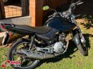 YAMAHA YBR 125 ED Factor Preta
