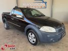 FIAT Strada Hard Working 1.4 C.S. Preta
