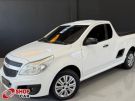 GM - Chevrolet Montana LS 1.4 Branca