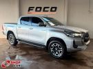 TOYOTA Hilux SRX D4-D 2.8TDi 16v 4x4 C.D. Prata