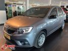 RENAULT Logan Zen 1.0 12v Cinza