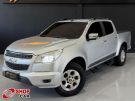 GM - Chevrolet S10 LTZ 2.5 16v 4x4 C.D. Prata