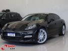 PORSCHE Panamera Turbo 4.8 V8 Preta