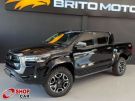 TOYOTA Hilux SRX Plus D4-D 2.8TDi 16v 4x4 C.D. Amarela/Preta