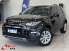 LAND ROVER Discovery Sport SE 2.0T 16v Si4 Preta