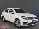 VW - Volkswagen Voyage 1.0 12v Branca