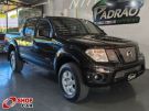 NISSAN Frontier S 2.5TDi 16v 4x4 C.D. Preta