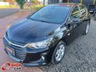 GM - Chevrolet Onix Hatch LTZ 1.0T 12v Preta