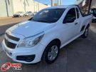 GM - Chevrolet Montana LS 1.4 Branca