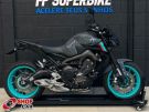YAMAHA MT-09 850 Cinza