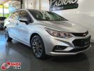 GM - Chevrolet Cruze Sedan LT 1.4T 16v Prata