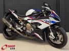 BMW S 1000 RR-M Branca