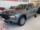 FIAT Toro Freedom 1.8 16v Cinza