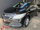 GM - Chevrolet Onix LT 1.0 Preta