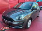 FORD Ka Hatch SE 1.0 12v Cinza