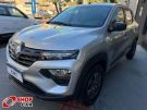 RENAULT Kwid Zen 1.0 12v Prata