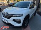 RENAULT Kwid Zen 1.0 12v Branca