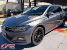 VW - Volkswagen Polo Hatch Highline 1.0 12v TSi Cinza