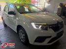 RENAULT Logan Life 1.0 12v Branca