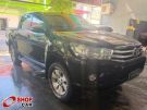 TOYOTA Hilux SRV D4-D 2.8TDi 16v 4x4 C.D. Preta
