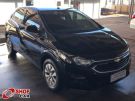 GM - Chevrolet Onix LT 1.4 Preta
