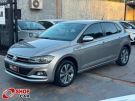 VW - Volkswagen Polo Hatch Highline 1.0 12v TSi Cinza