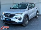 RENAULT Kwid Zen 1.0 12v Prata