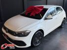 VW - Volkswagen Polo Hatch Track 1.0 12v Branca