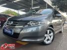 HONDA City Sedan LX 1.5 16v Cinza