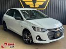 GM - Chevrolet Onix Hatch LT 1.0 12v Branca