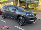 JEEP Compass 80 Anos 1.3 16v T270 Cinza